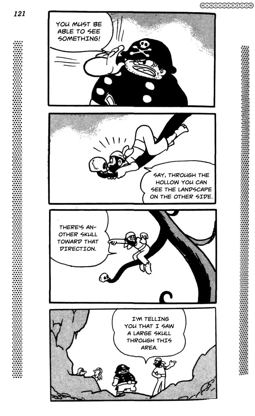 Shin Takarazima Chapter 1.2 page 46 - 