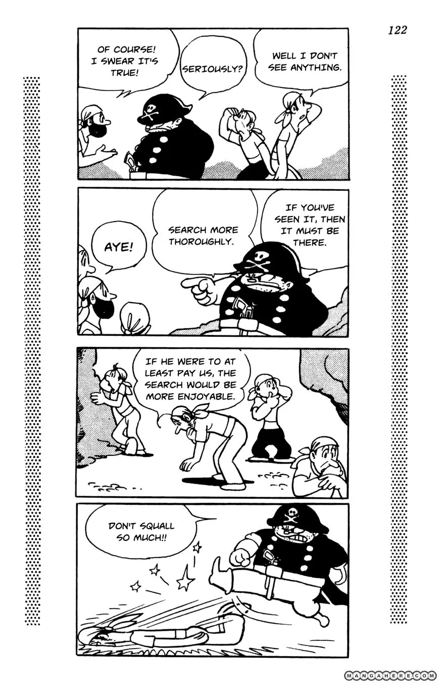 Shin Takarazima Chapter 1.2 page 47 - 