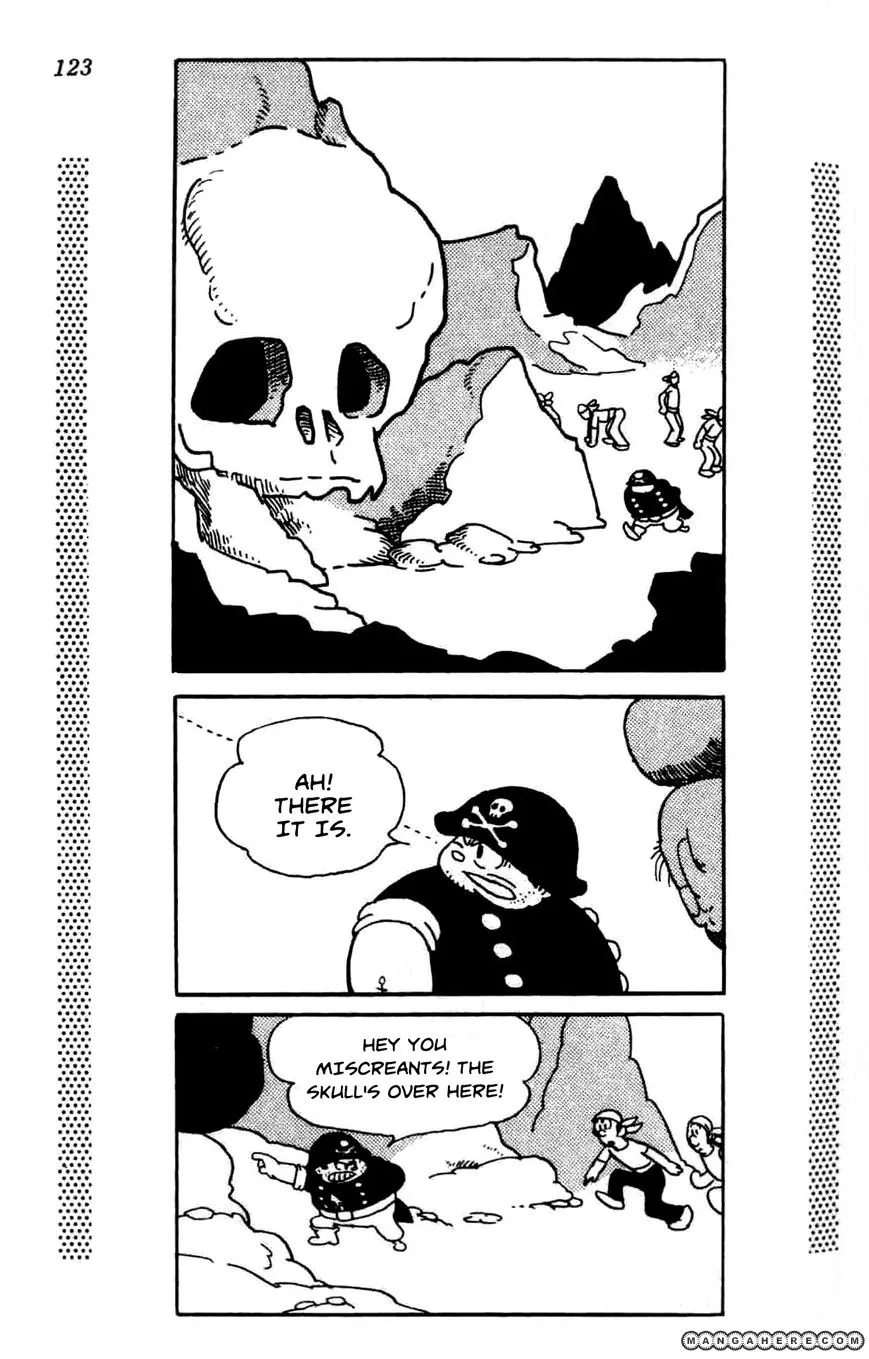 Shin Takarazima Chapter 1.2 page 48 - 