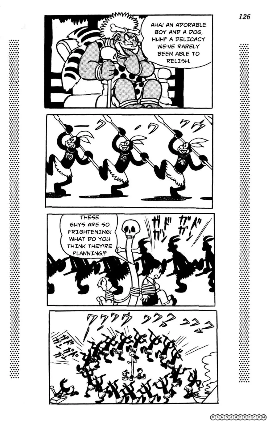 Shin Takarazima Chapter 1.2 page 51 - 