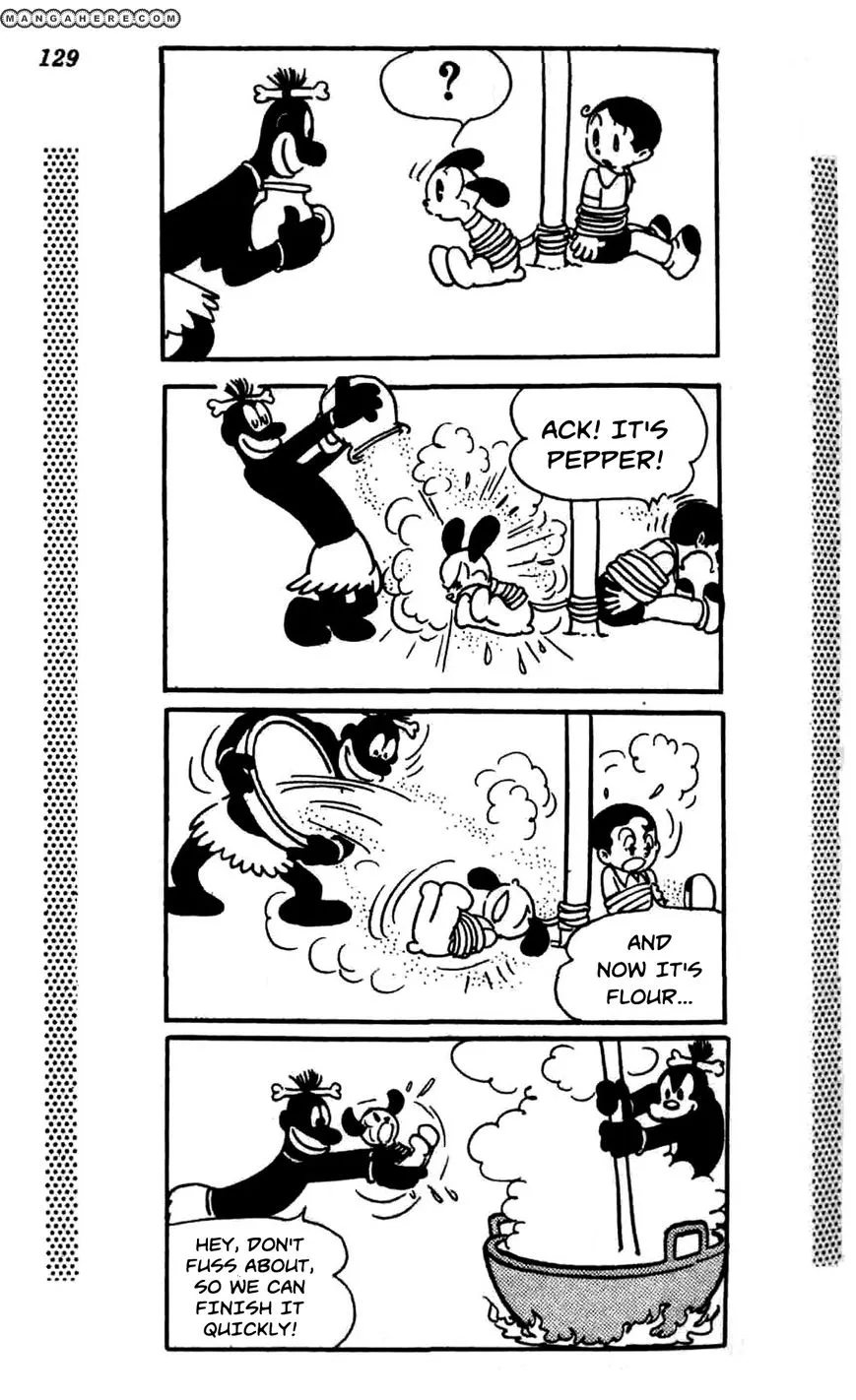 Shin Takarazima Chapter 1.2 page 54 - 