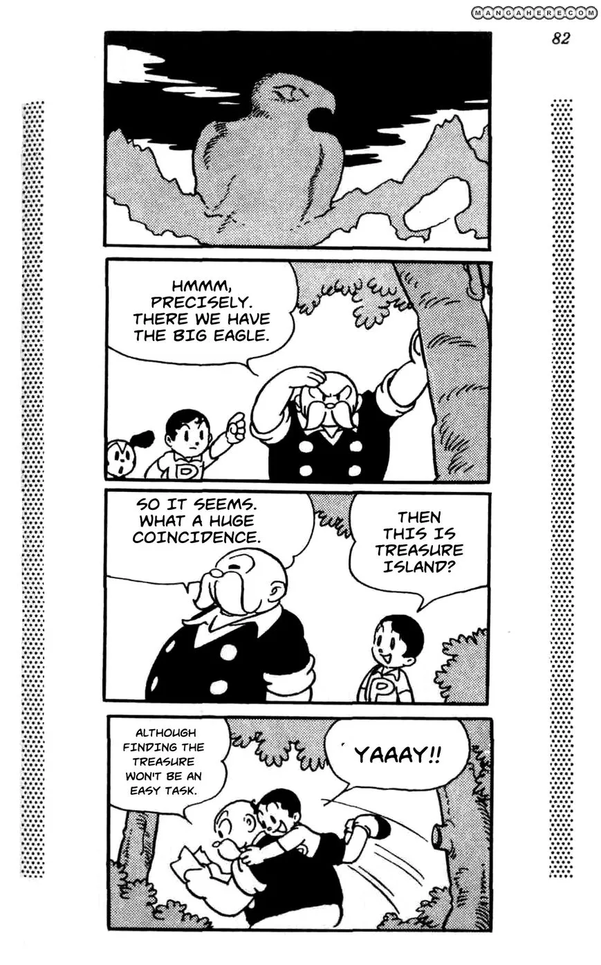 Shin Takarazima Chapter 1.2 page 8 - 