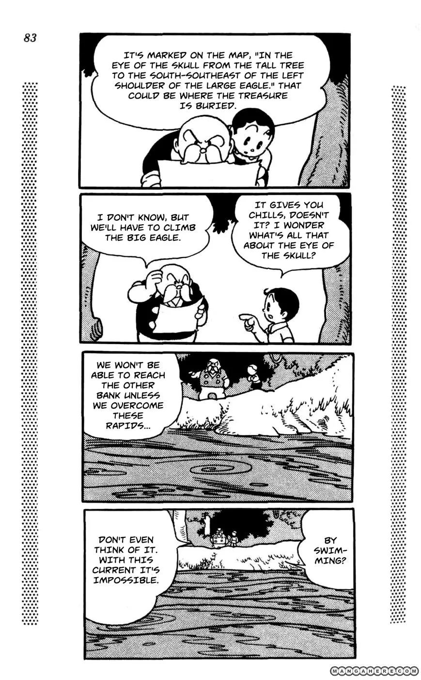 Shin Takarazima Chapter 1.2 page 9 - 