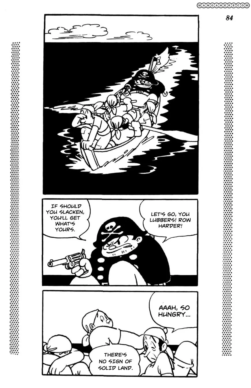 Shin Takarazima Chapter 1.2 page 10 - 