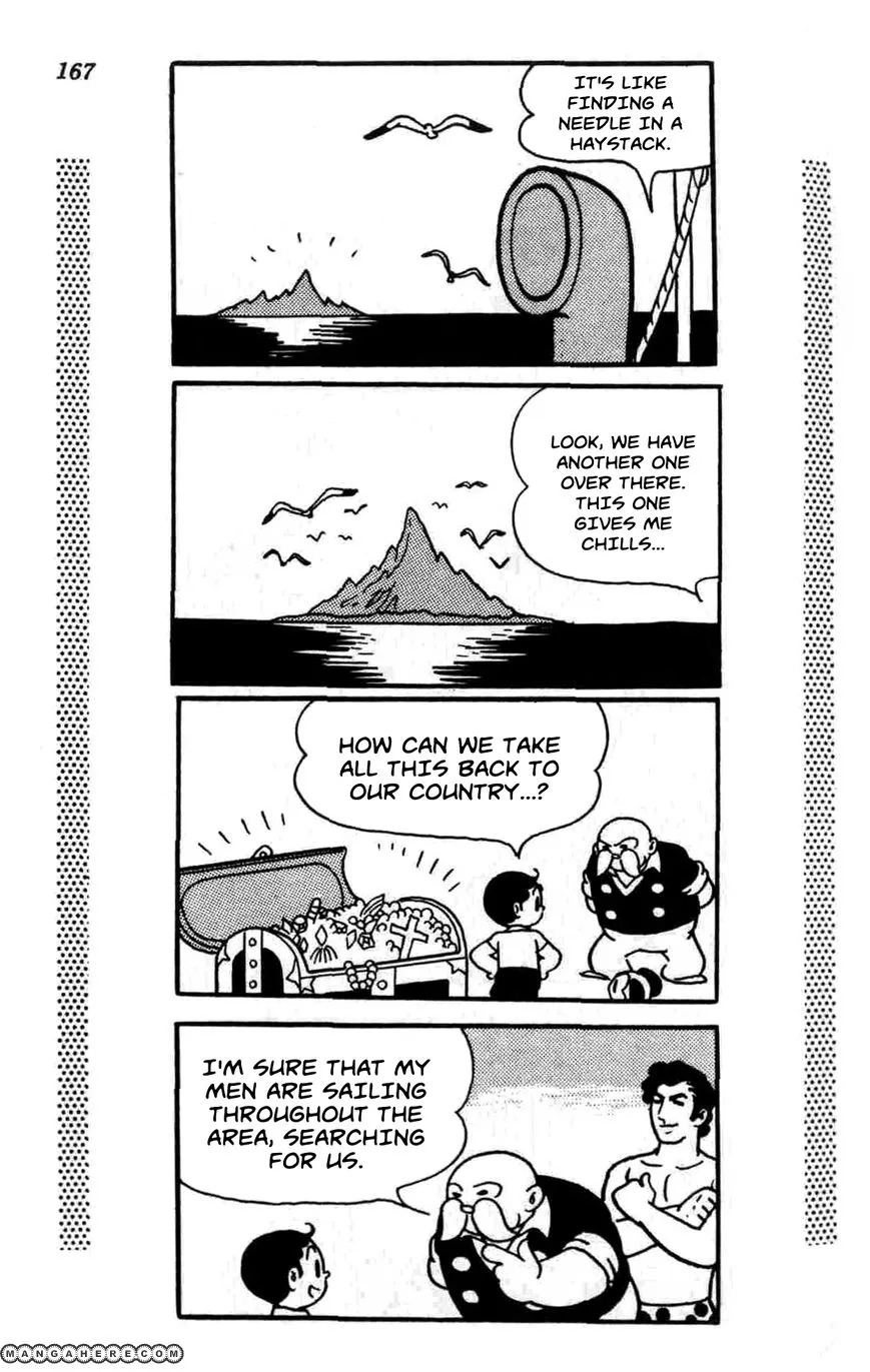 Shin Takarazima Chapter 1.3 page 2 - 