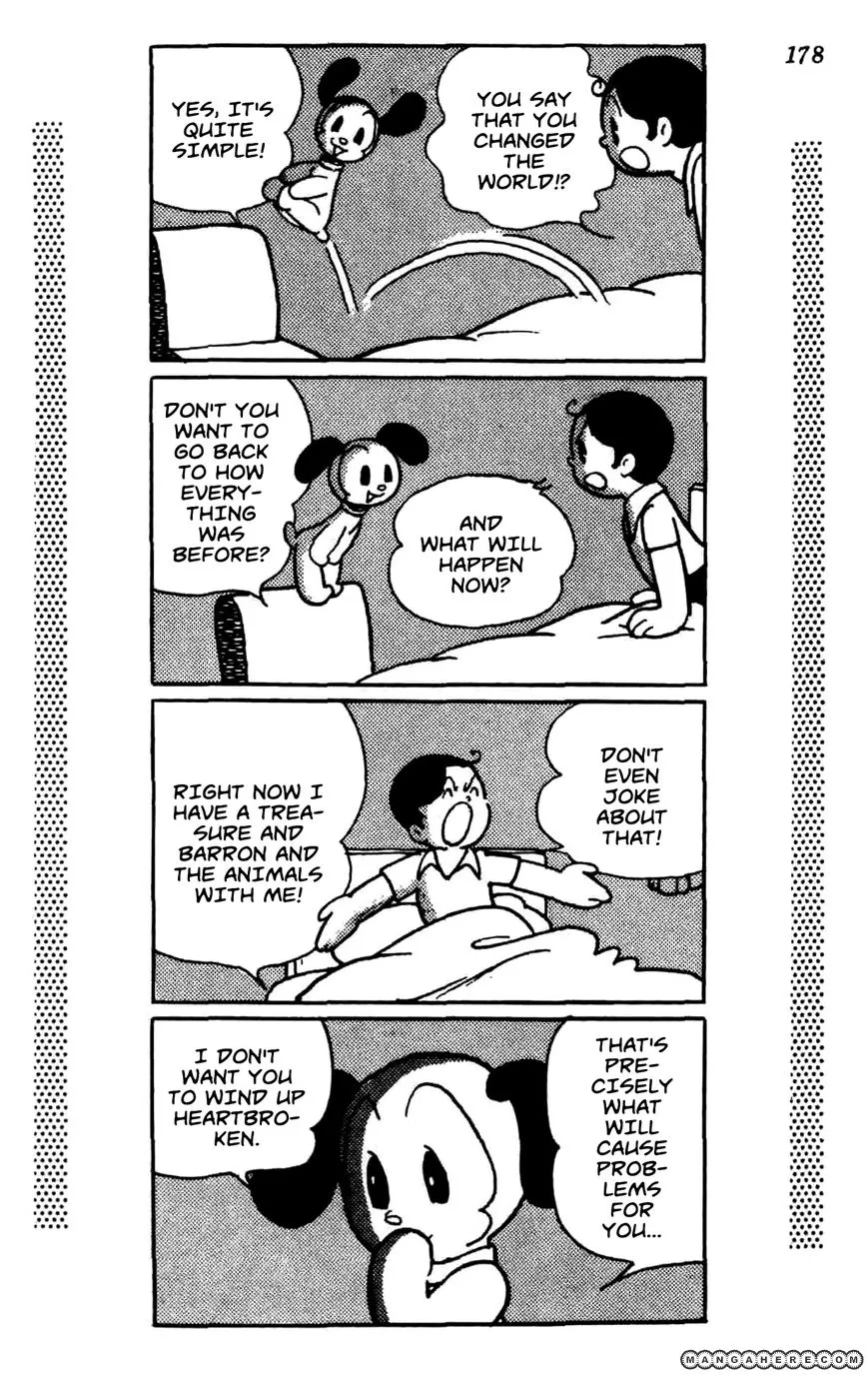 Shin Takarazima Chapter 1.3 page 13 - 