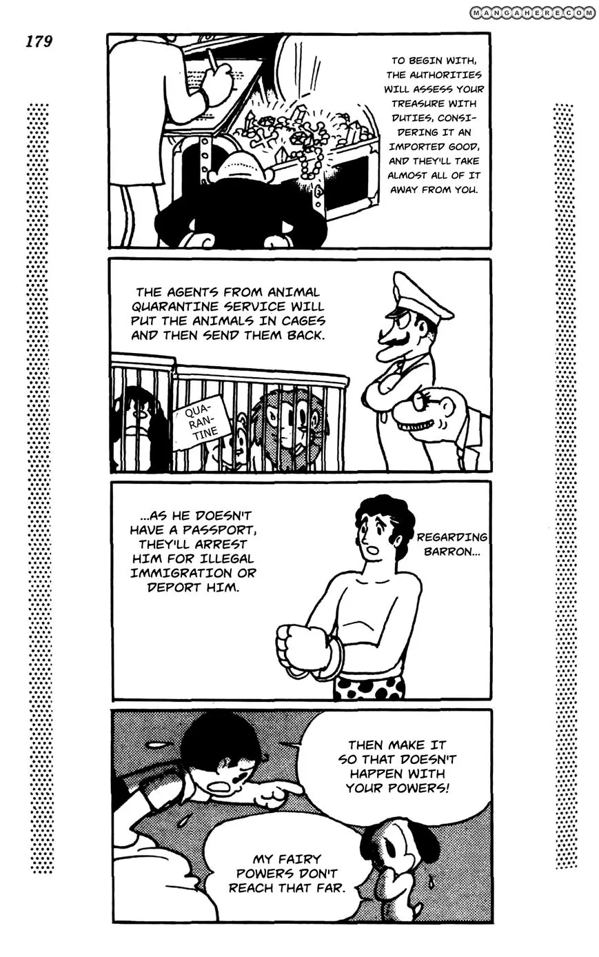 Shin Takarazima Chapter 1.3 page 14 - 