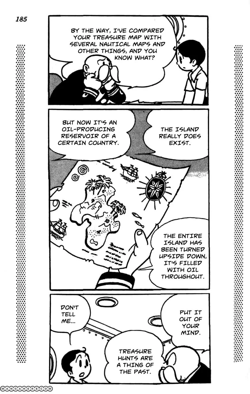 Shin Takarazima Chapter 1.3 page 20 - 
