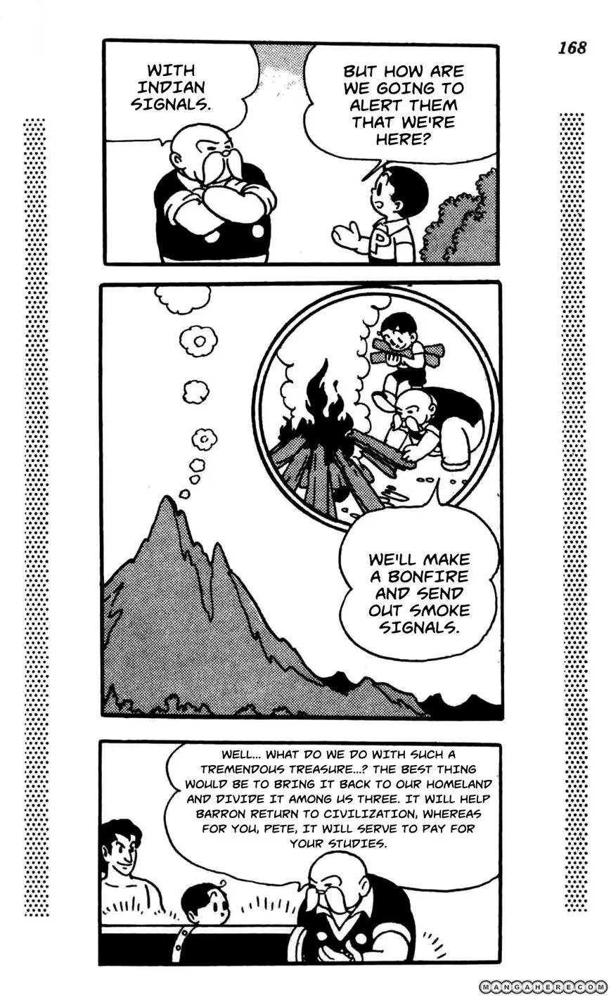 Shin Takarazima Chapter 1.3 page 3 - 