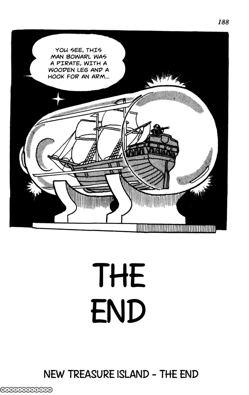 Shin Takarazima Chapter 1.3 page 23 - 