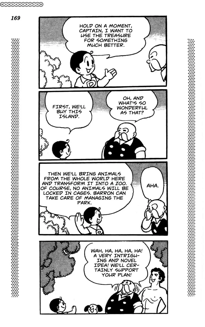 Shin Takarazima Chapter 1.3 page 4 - 