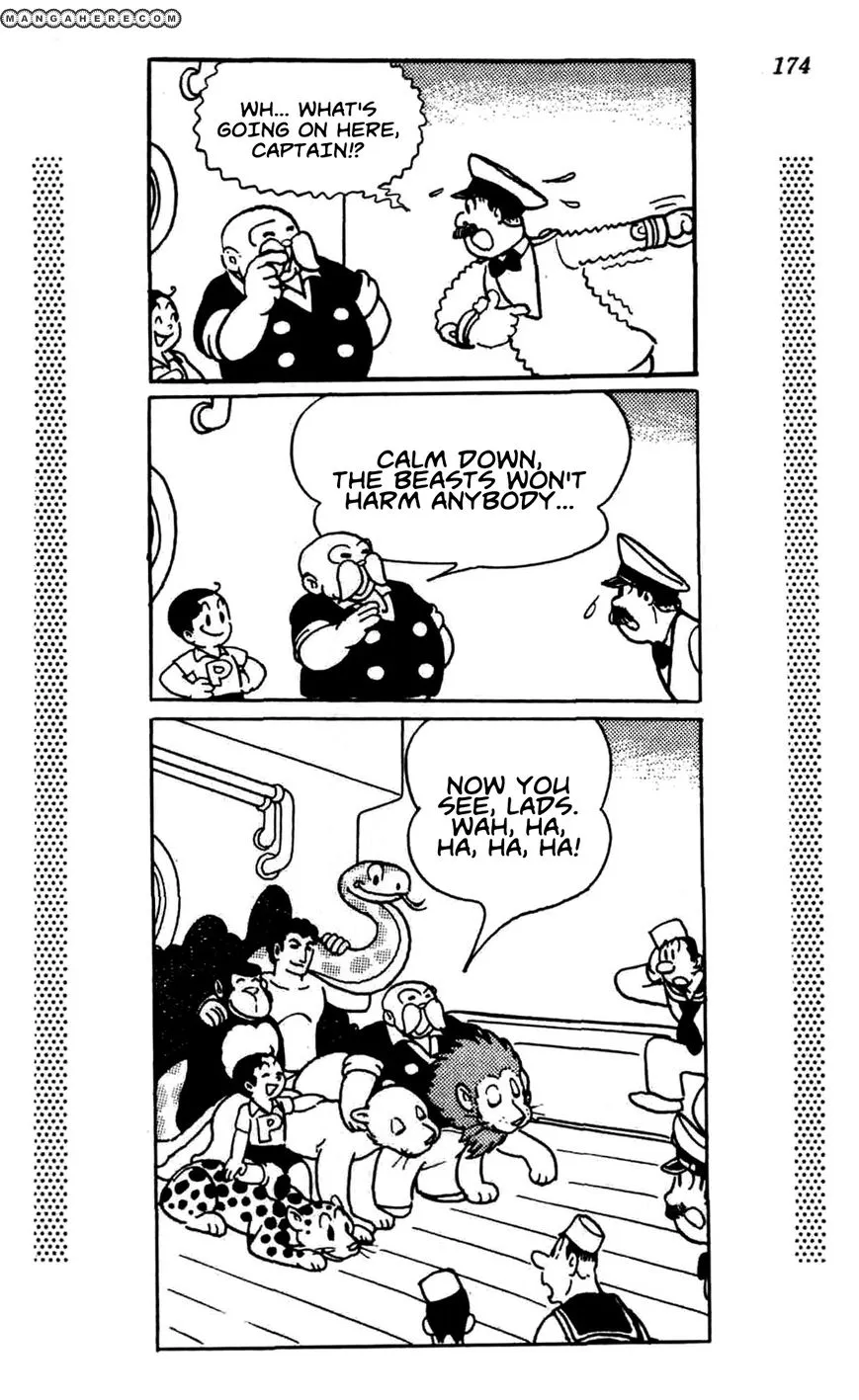 Shin Takarazima Chapter 1.3 page 9 - 