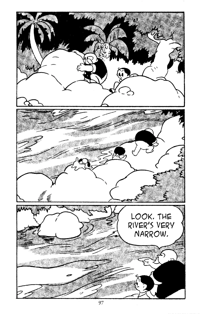 Shin Takarazima Chapter 10 page 2 - 