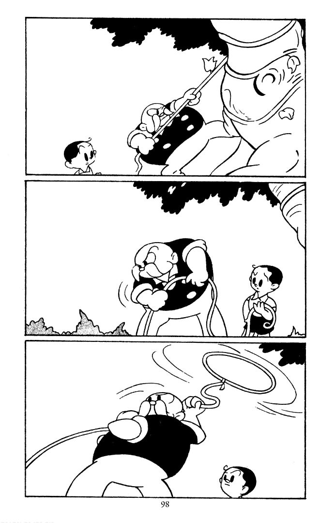 Shin Takarazima Chapter 10 page 3 - 