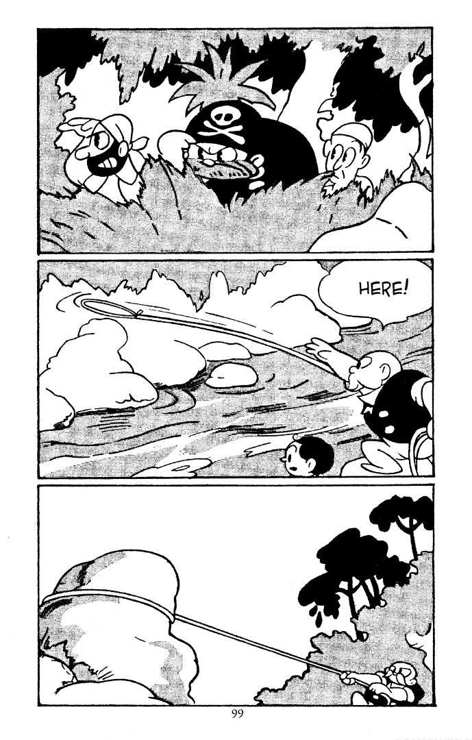Shin Takarazima Chapter 10 page 4 - 