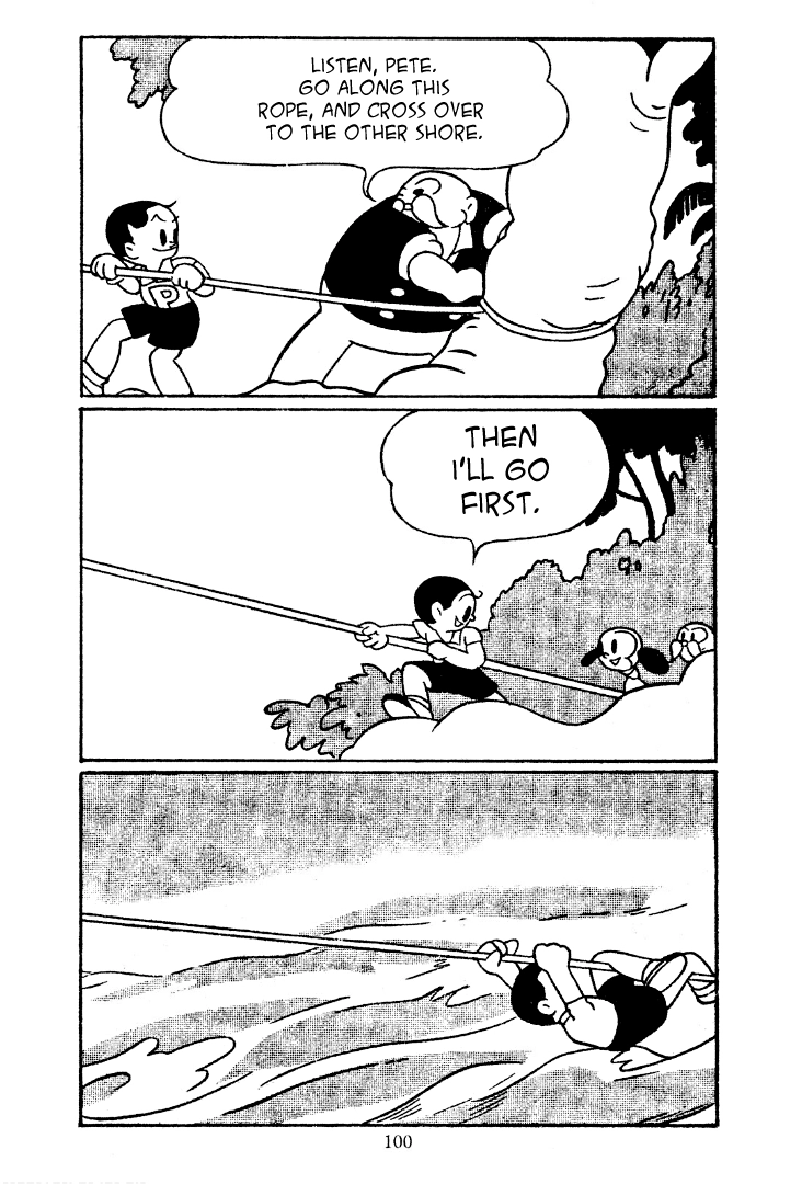 Shin Takarazima Chapter 10 page 5 - 