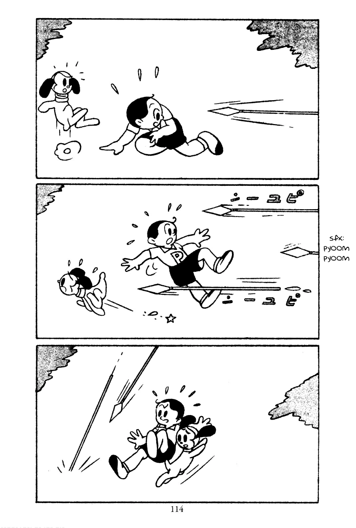 Shin Takarazima Chapter 11 page 9 - 