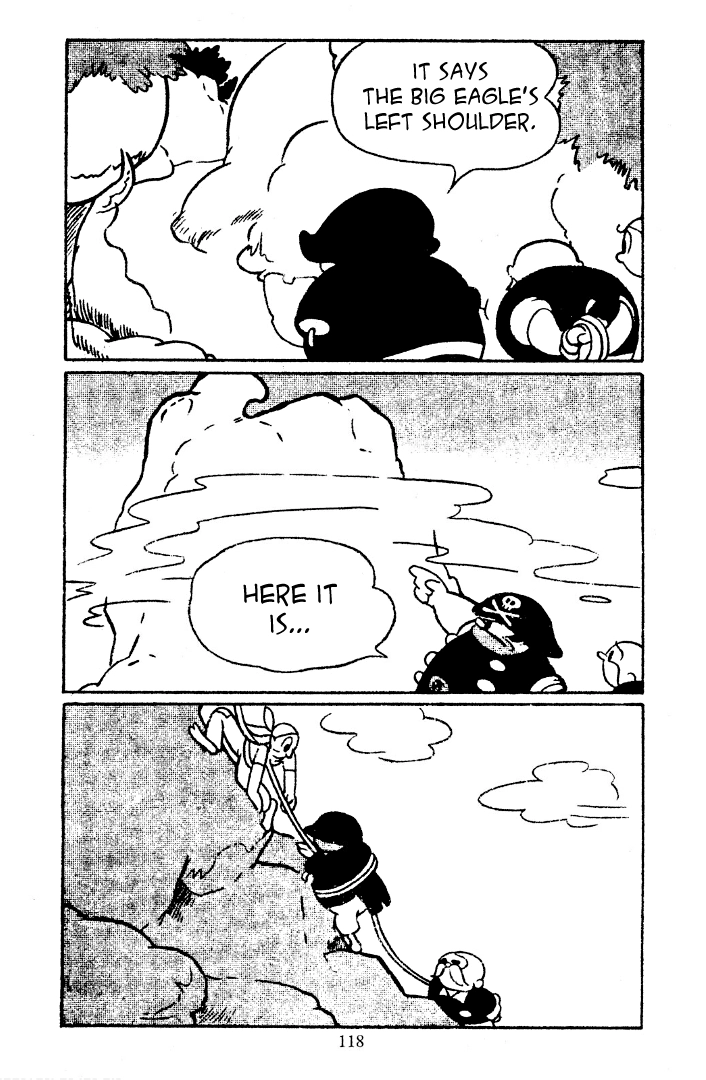 Shin Takarazima Chapter 12 page 2 - 
