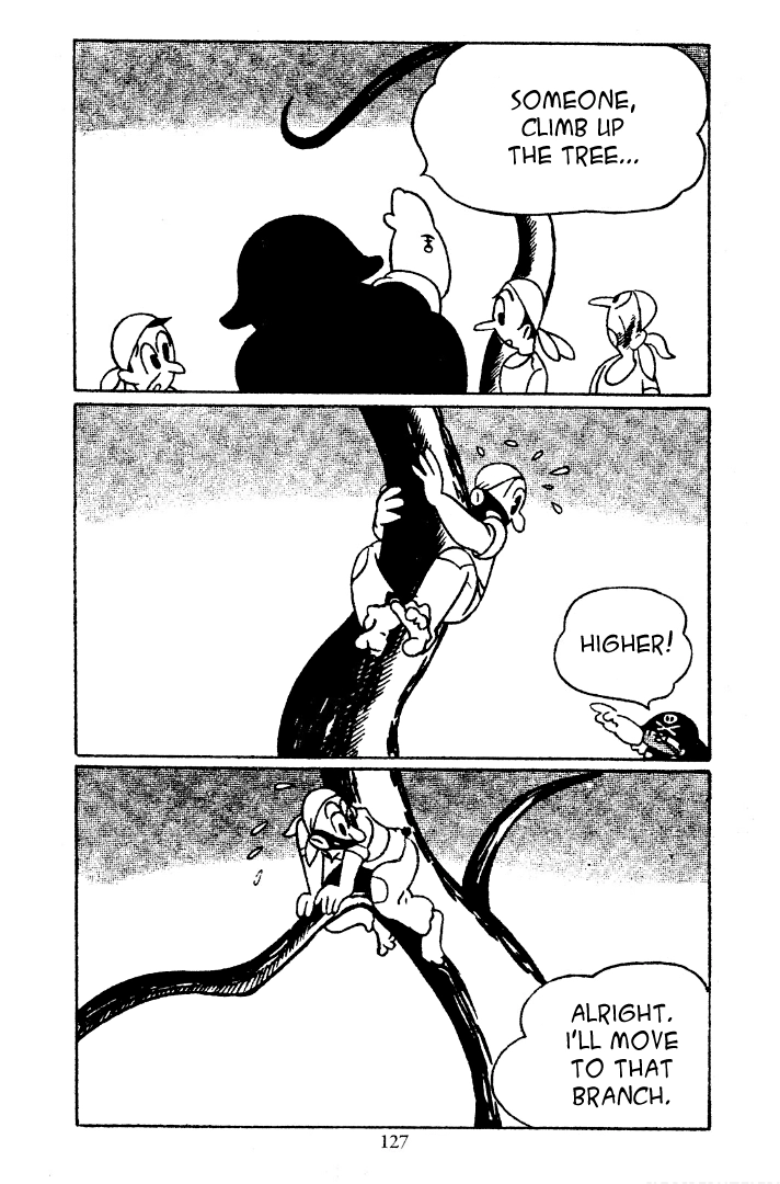 Shin Takarazima Chapter 12 page 11 - 