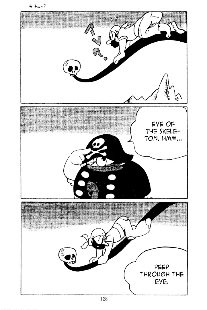 Shin Takarazima Chapter 12 page 12 - 