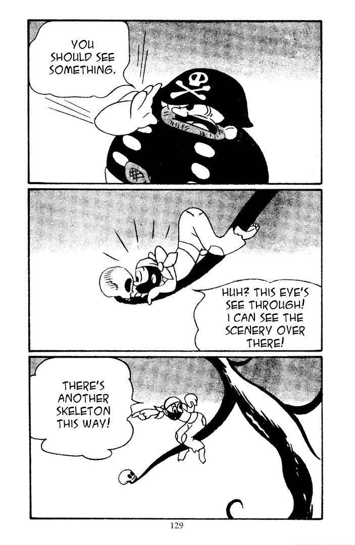 Shin Takarazima Chapter 12 page 13 - 