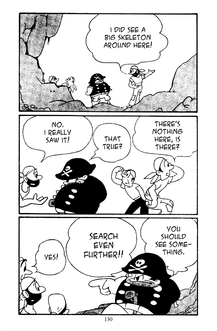 Shin Takarazima Chapter 12 page 14 - 