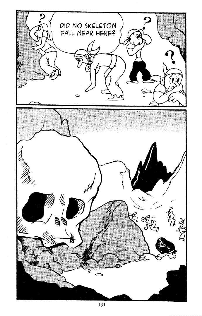 Shin Takarazima Chapter 12 page 15 - 