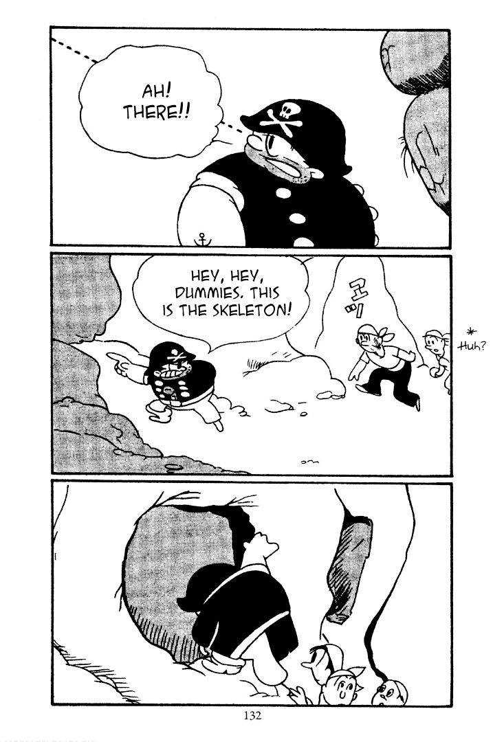 Shin Takarazima Chapter 12 page 16 - 