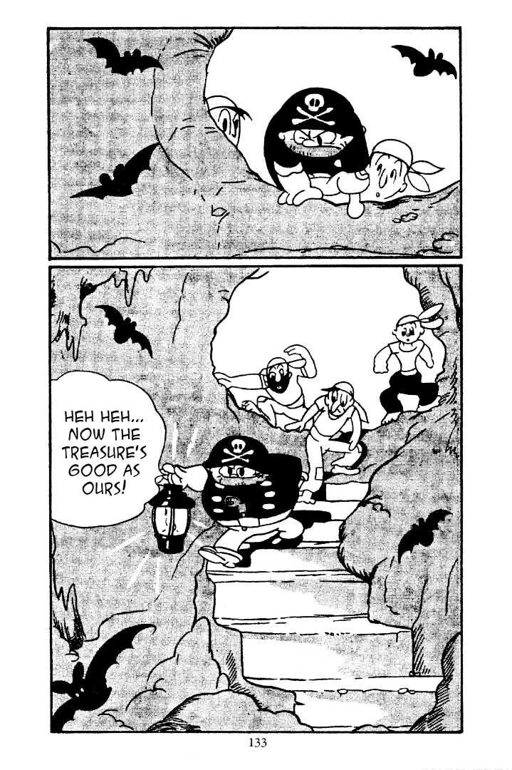Shin Takarazima Chapter 12 page 17 - 
