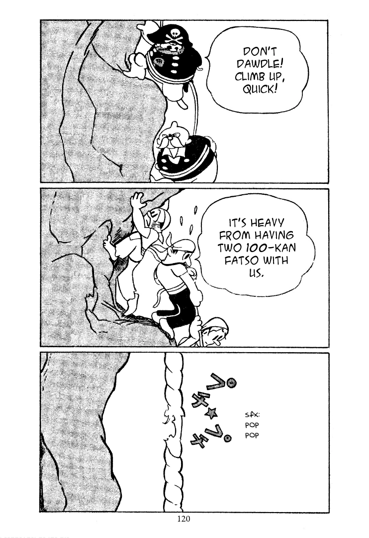 Shin Takarazima Chapter 12 page 4 - 