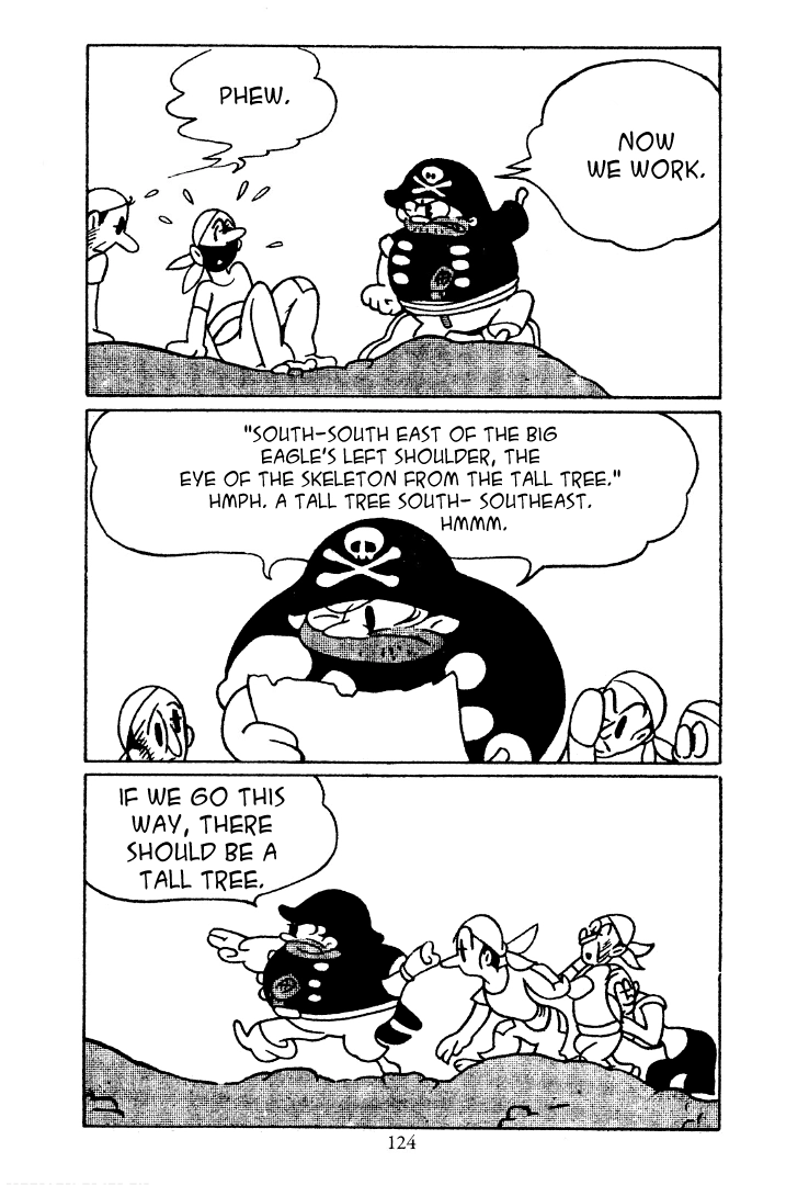 Shin Takarazima Chapter 12 page 8 - 