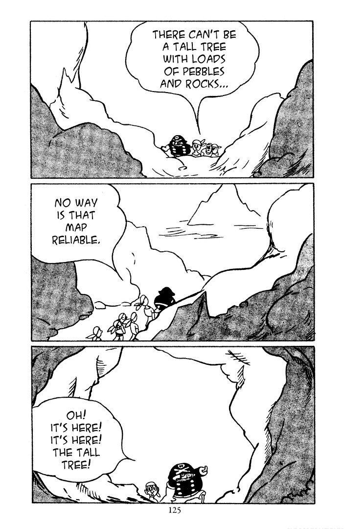 Shin Takarazima Chapter 12 page 9 - 