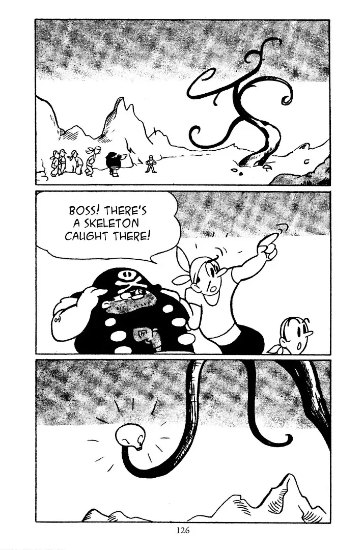 Shin Takarazima Chapter 12 page 10 - 