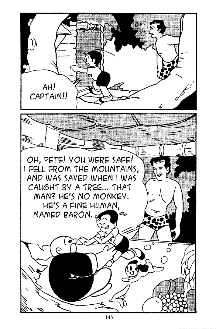 Shin Takarazima Chapter 13 page 12 - 