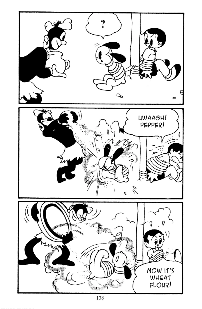 Shin Takarazima Chapter 13 page 5 - 