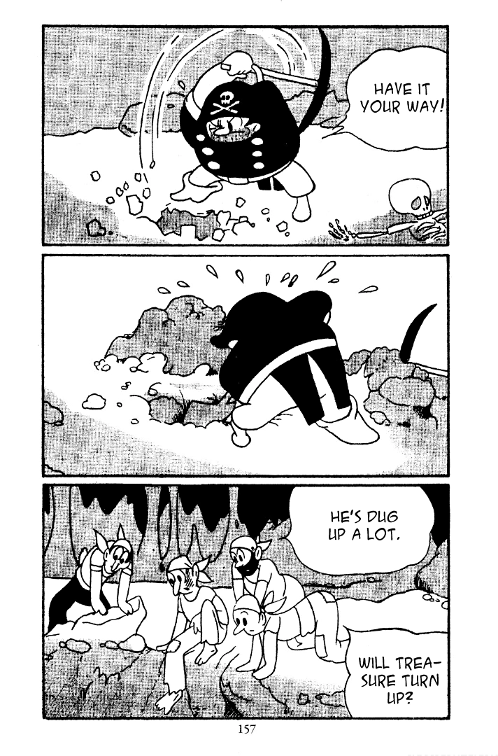 Shin Takarazima Chapter 14 page 12 - 