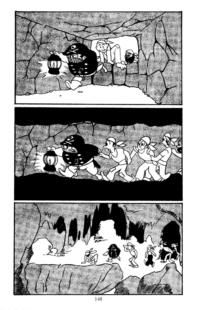 Shin Takarazima Chapter 14 page 3 - 