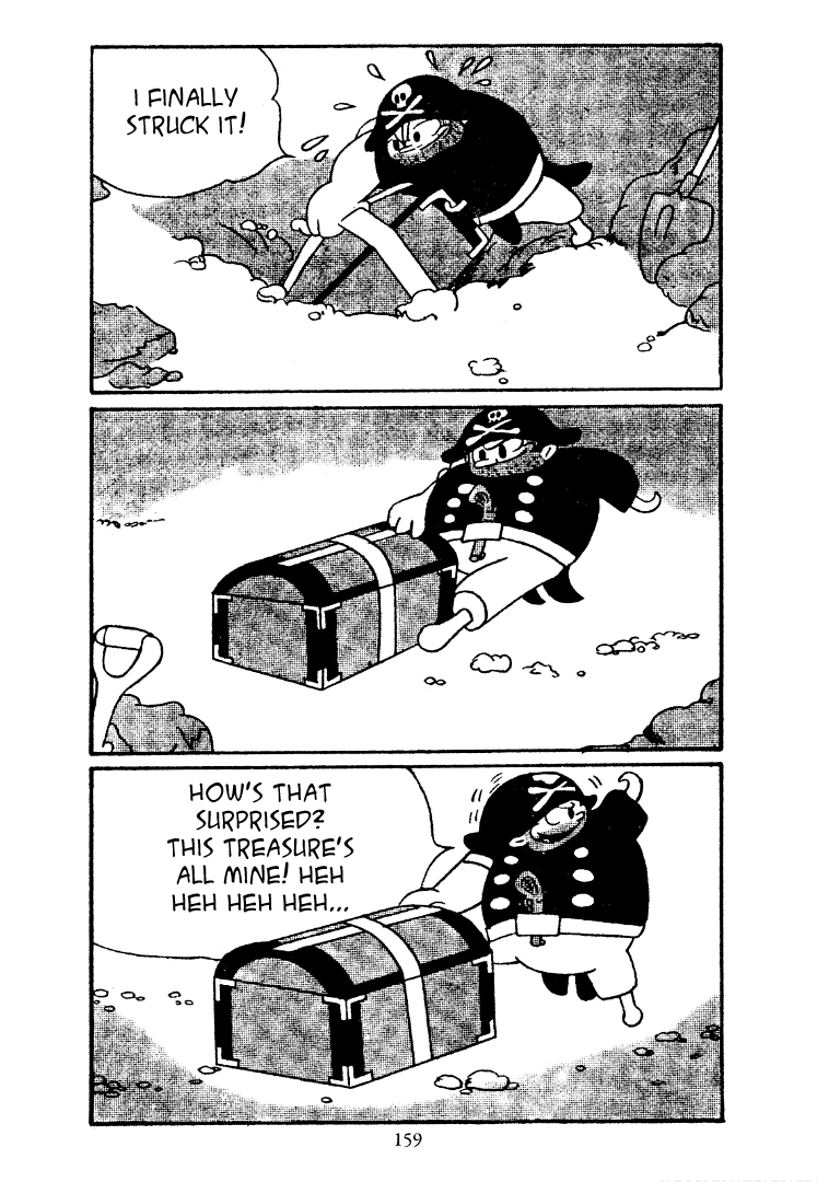 Shin Takarazima Chapter 15 page 2 - 