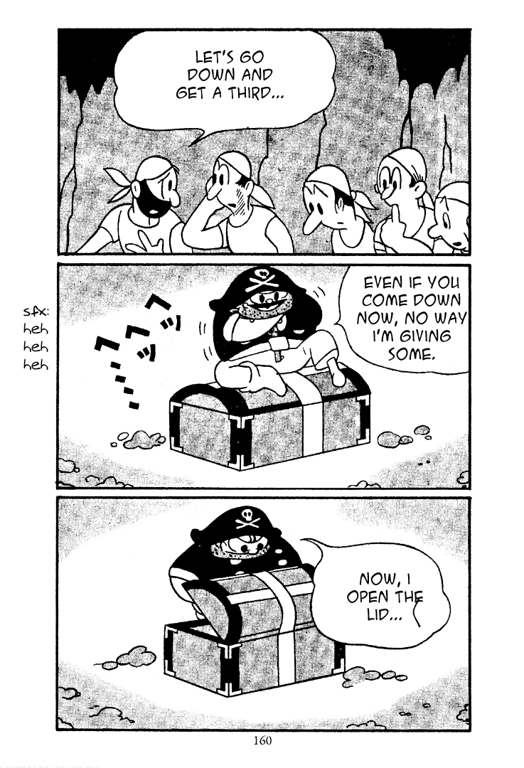 Shin Takarazima Chapter 15 page 3 - 