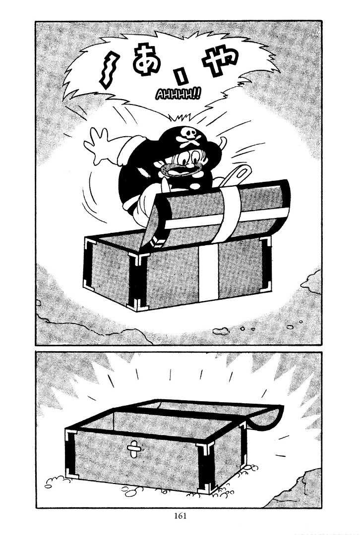 Shin Takarazima Chapter 15 page 4 - 