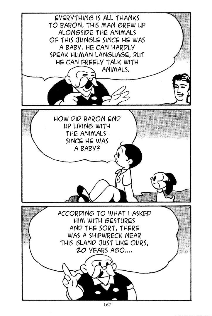 Shin Takarazima Chapter 16 page 2 - 