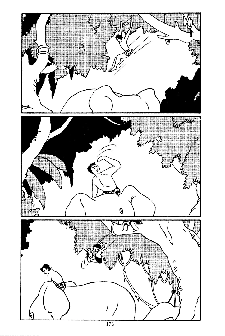 Shin Takarazima Chapter 16 page 11 - 