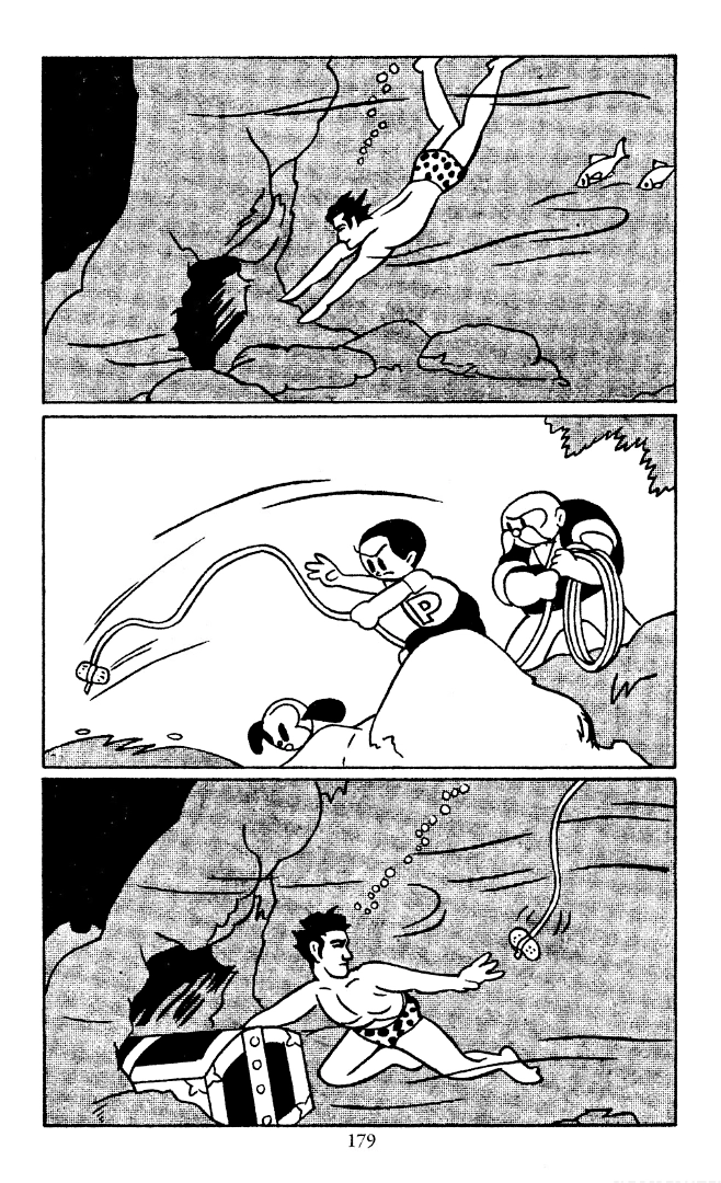 Shin Takarazima Chapter 16 page 14 - 