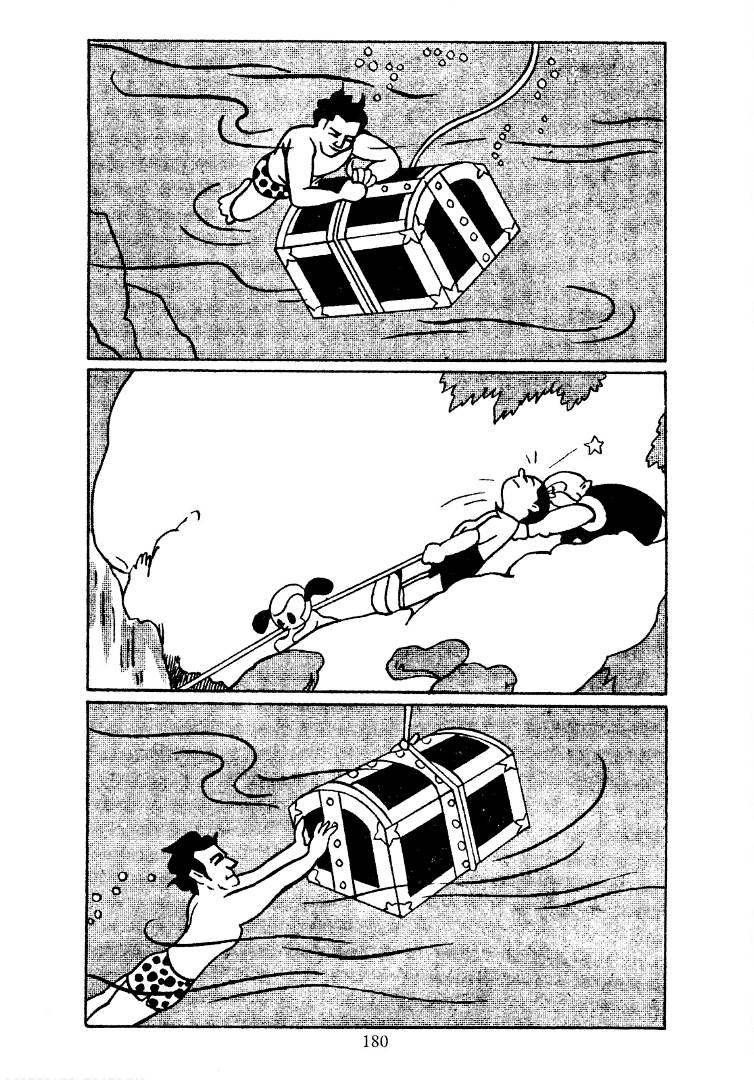 Shin Takarazima Chapter 16 page 15 - 