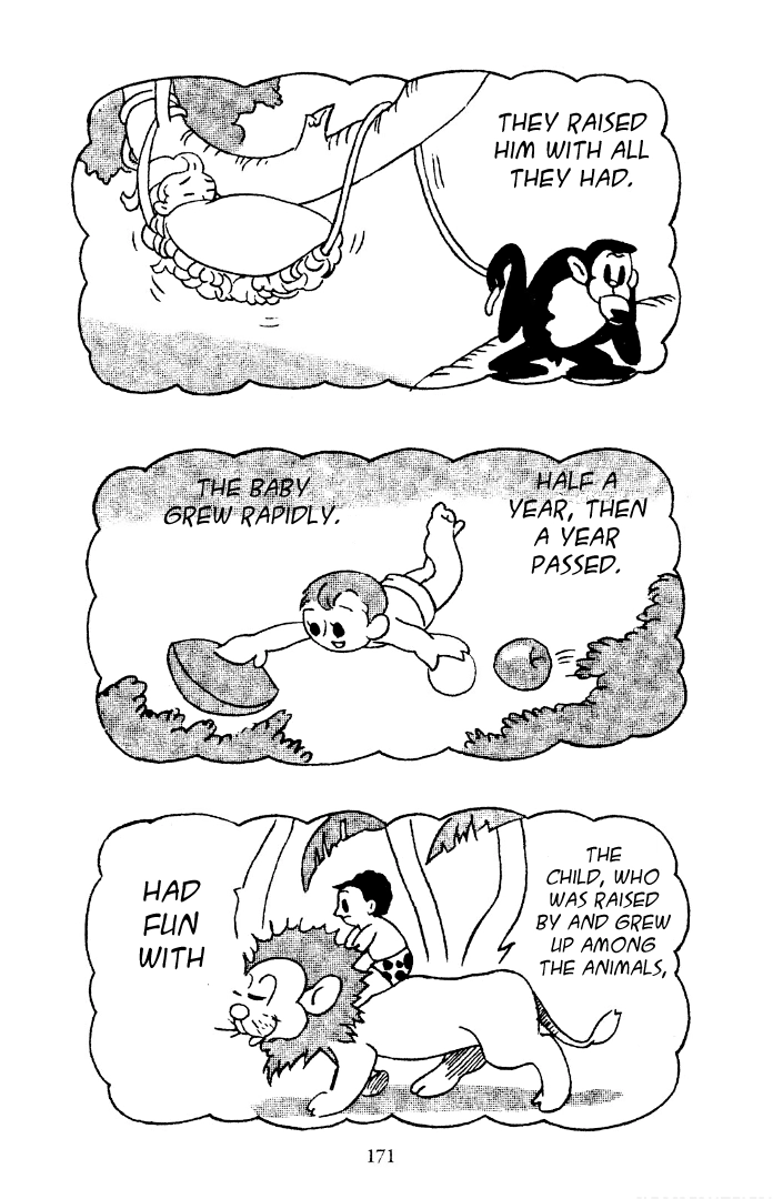 Shin Takarazima Chapter 16 page 6 - 