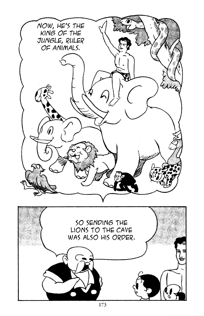 Shin Takarazima Chapter 16 page 8 - 