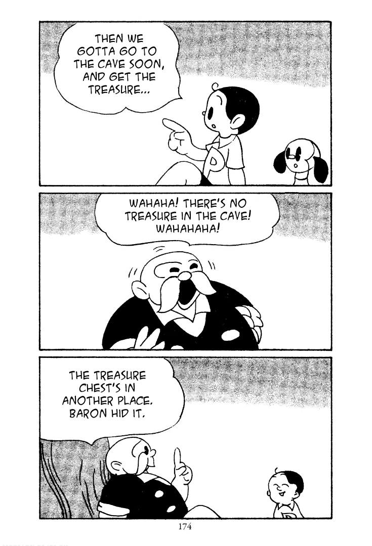 Shin Takarazima Chapter 16 page 9 - 