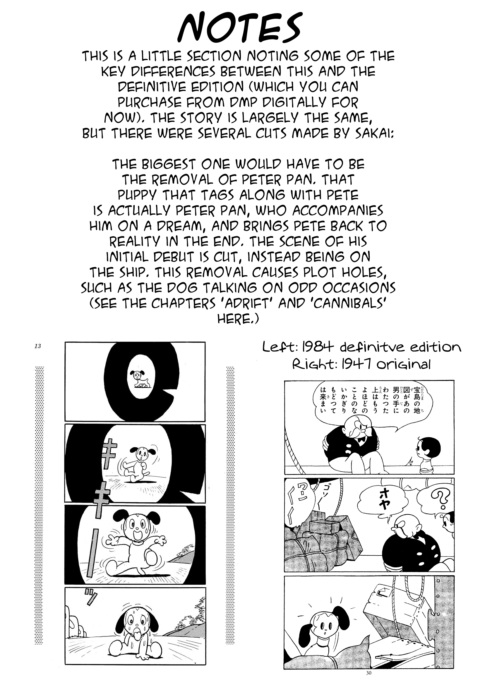 Shin Takarazima Chapter 17.1 page 5 - 
