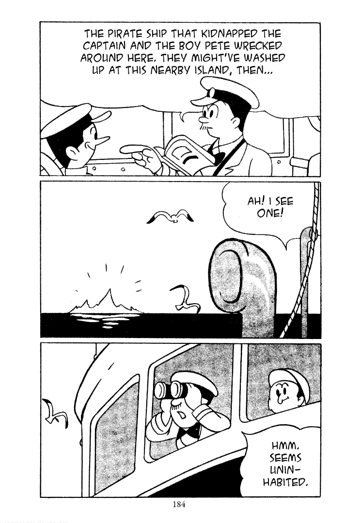 Shin Takarazima Chapter 17 page 2 - 