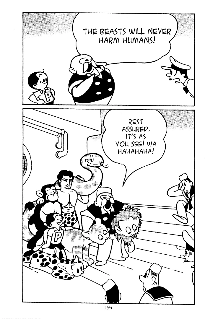 Shin Takarazima Chapter 17 page 12 - 
